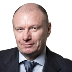 Владимир Потанин, Президент, председатель правления ПАО «ГМК Норильский никель»