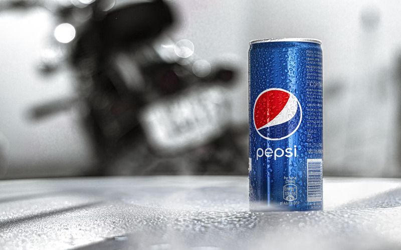 Pepsi осенью запустит продажи колы с пребиотиком