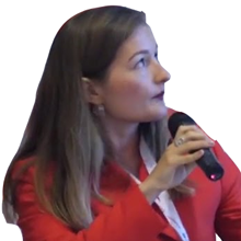 Елена Симоненко, начальник отдела НИИ детского питания