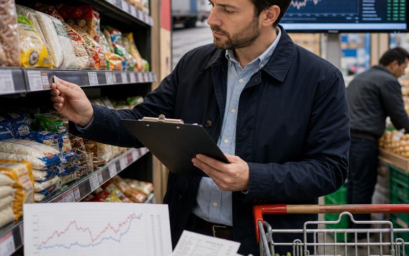 Инфляцию решили искать по всей цепочке: поможет ли новый контроль цен на продукты