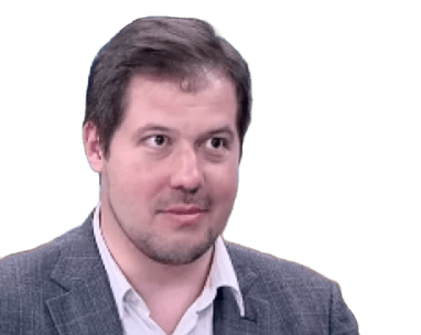 Евгений Надоршин, экономист