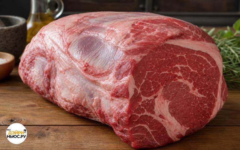 «Агроэко» увеличило выпуск мясной продукции на 18%