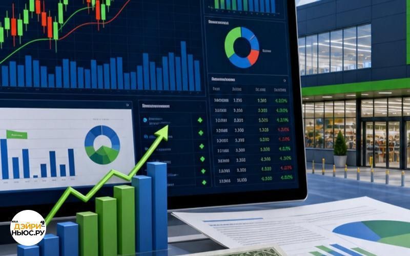 ГК "Дамате" в 1-м полугодии увеличила выручку по МСФО на 19%