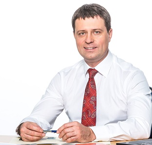 Дмитрий Яцук, директор по развитию бизнеса Tetra Pak в России, Украине, Беларуси и Центральной Азии
