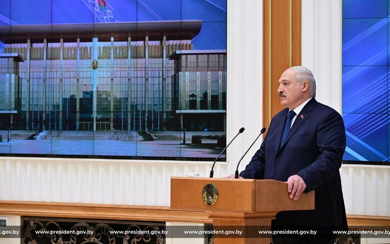 Лукашенко: у Белоруссии нет свободных минеральных удобрений для США