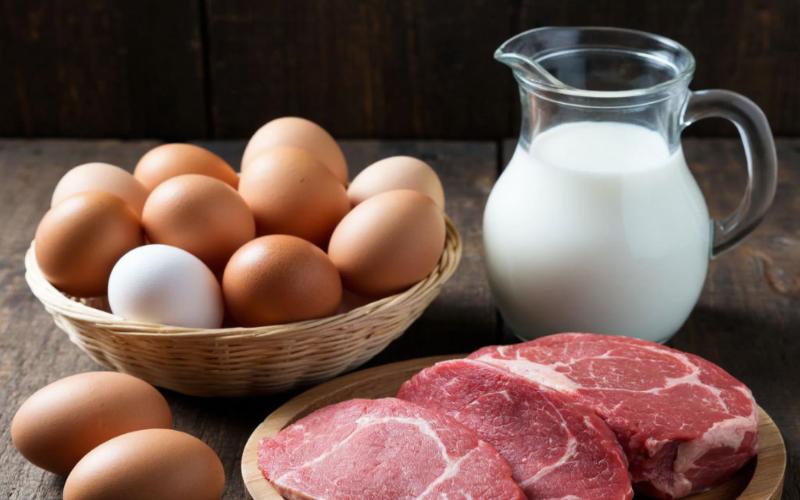 На Дону производство животноводческой продукции снизилось на 20% в 2025 году