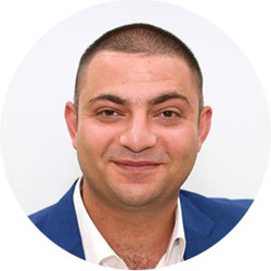Шамиль Гусейнов, генеральный директор ОАО Молзавод «Гиагинский»