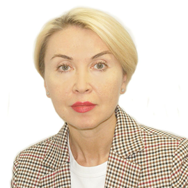 Ирина Ганиева, директор департамента цифрового развития и управления государственными информационными ресурсами АПК Минсельхоза 