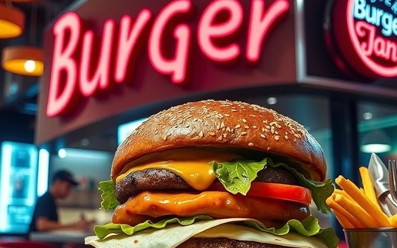  «Вкусно — и точка» выходит на рынок Кыргызстана