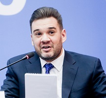 Андрей Даниленко, предправления Союзмолоко