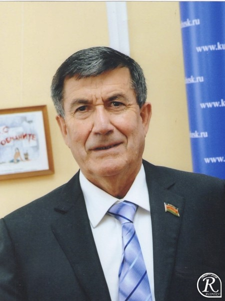 Хараман Юрий Гаврилович