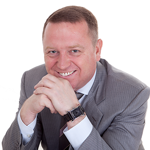 Дмитрий Матвеев, генеральный директор ГК «Кабош»