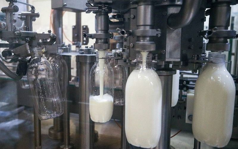 Производителя молочной продукции ООО "Эколюкс" в Хабаровском крае привлекли к ответственности 