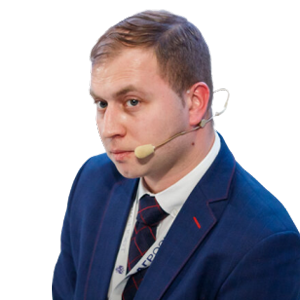 Роман Чекушов, глава Департамента информационной политики Минсельхоза РФ