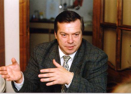 Василий Голубев