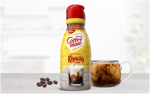Coffee Mate и Kahlúa безалкогольный сливочный напиток.jpg