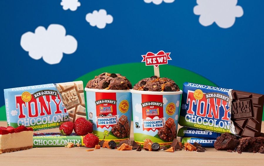 Ben & Jerry's и Tony Chocolonely.jpg Ben & Jerry's и Tony Chocolonely.jpg
