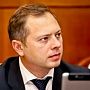 Владимир Зарудный, врио министра сельского хозяйства Калининградской области