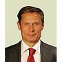 Владимир Лабинов, директор департамента животноводства и племенного дела Минсельхоза России