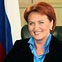 Елена Скрынник, экс-министр сельского хозяйства РФ