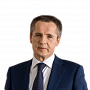 Вячеслав Гладков, губернатор Белгородской области