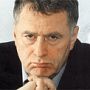 Владимир Жириновский,лидер ЛДПР