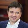 Андрей Воробьев, губернатор Московской области