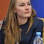 Мария Жебит, представитель службы по связям с общественностью СОЮЗМОЛОКО