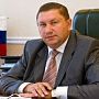 Сергей Яхнюк, вице-губернатор Ленинградской области