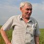 Владимир Трубин, главный агроном ЗАО «Агрофирма «Патруши»