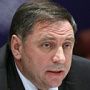 Александр Петриков, статс-секретарь – заместитель министра сельского хозяйства РФ