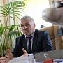  Сергей Резуненко, заместитель генерального директора ОАО "МосМедыньагропром" по производству и переработке молока