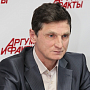 Анатолий Шундеев, руководитель СПК "Коелгинское"