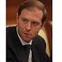 Денис Мантуров, министр промышленности и торговли РФ