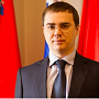 Максим Тарханов, руководитель администрации Рузского муниципального района Московской области