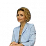 Юлия Сергеенкова, генеральный директор АО «Павловский молочный завод»