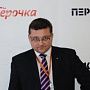 Владимир Русанов, начальник управления по связям с общественностью X5 Retail Group