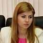 Юлия Мелано, пресс-секретарь Россельхознадзора