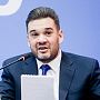 Андрей Даниленко, предправления Союзмолоко